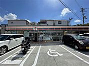 セブンイレブン 枚方バイパス店（1107m）