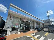 ローソン 枚方長尾元町二丁目店（335m）