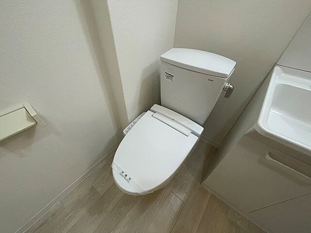 トイレ