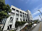枚方警察署（1199m）