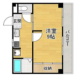 M‘プラザ津田駅前七番館 5階