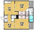 ビレッジハウス倉治3号棟3階4.8万円