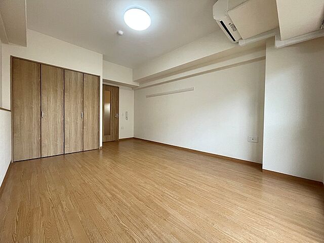 寝室