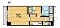 エクセラ晩翠通 7階/-