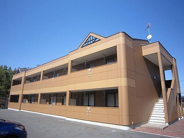 滋賀県愛知郡愛荘町長野(賃貸アパート1LDK・2階・45.36㎡)の写真 その3