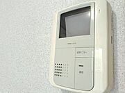 カメラ付インターホン