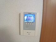 カメラ付インターホン
