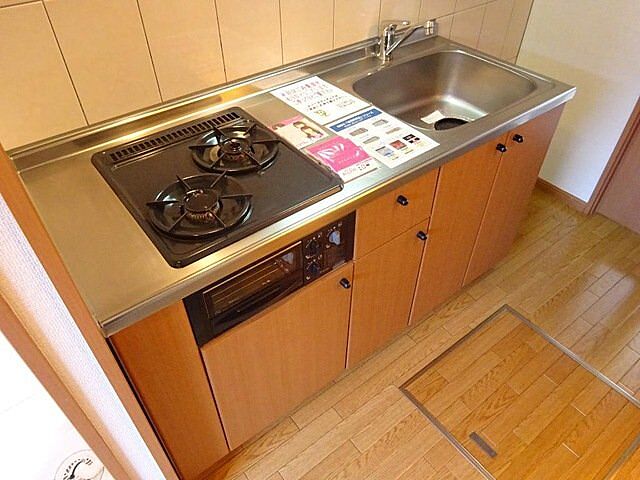 キッチン