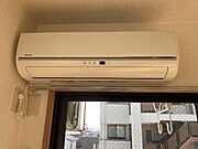 エアコン