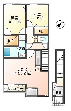 ラヴィーズ_間取り_0