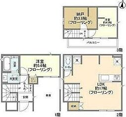 柴又駅 23.3万円