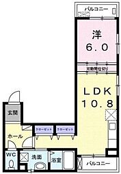 江戸川駅 10.4万円