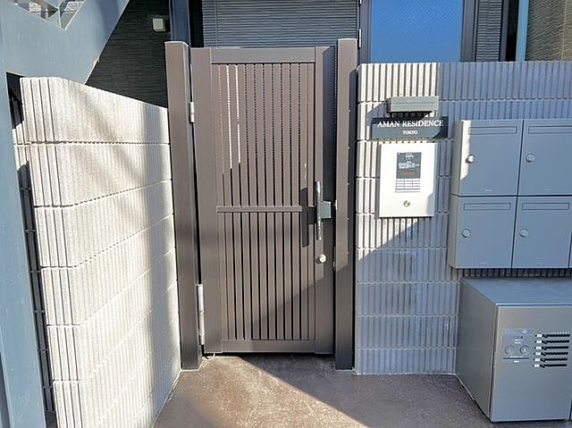 エントランス