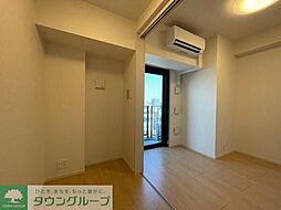 日暮里舎人ライナー 扇大橋駅 徒歩2分の賃貸マンション 4階1DKのリビング/ダイニング