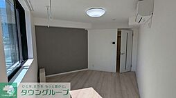 レピュア青砥レジデンス 402 4階ワンルームのリビング/ダイニング