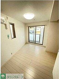 東京メトロ日比谷線 北千住駅 徒歩12分の賃貸マンション 3階ワンルームのリビング/ダイニング