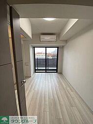 東武伊勢崎線 竹ノ塚駅 徒歩7分の賃貸マンション 2階1SKのリビング/ダイニング