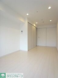 東武伊勢崎線 竹ノ塚駅 徒歩11分の賃貸アパート 1階1Kのリビング/ダイニング