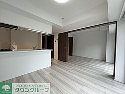 エルフォルテ東日暮里 101 1階2LDKのリビング/ダイニング