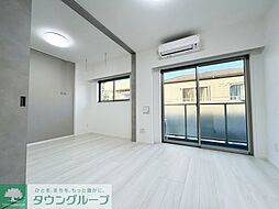 京成押上線 京成立石駅 徒歩10分の賃貸マンション 4階1DKのリビング/ダイニング