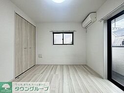 ベストレジデンス四つ木 201 2階1Kのリビング/ダイニング