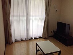 レオネクストキオラ 302 3階1Kのリビング/ダイニング