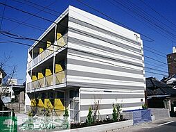 東武伊勢崎線 竹ノ塚駅 徒歩10分の賃貸マンション