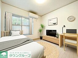 京成本線 京成小岩駅 徒歩6分の賃貸アパート 1階1Kのリビング/ダイニング