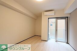 東武亀戸線 亀戸水神駅 徒歩10分の賃貸マンション 2階1Kのリビング/ダイニング