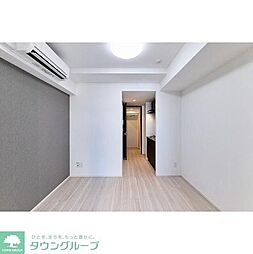 東京メトロ日比谷線 三ノ輪駅 徒歩9分の賃貸マンション 8階1DKのリビング/ダイニング