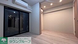 JR総武線 両国駅 徒歩7分の賃貸マンション 8階1DKのリビング/ダイニング