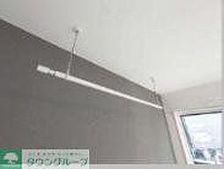 Legare北小岩 303 3階1Kのリビング/ダイニング