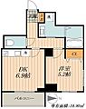 Manyju5階13.3万円