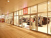 ユニクロLaLaテラス南千住店 徒歩31分。ショッピングセンター 2470m