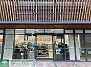 ファミリーマート　HARUMI FLAG店 徒歩1分。 40m