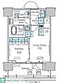 HARUMIFLAGPORTVILLAGEC棟4階19.0万円