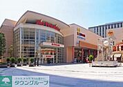 深川ギャザリア 徒歩8分。ショッピングセンター 630m