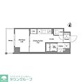 ウエリスアーバン住吉EAST1階14.0万円
