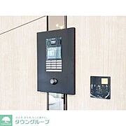 オートロック