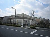 足立区立新田中学校 466m