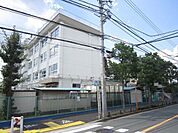 松本小学校 550m