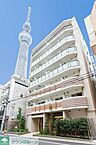 東京都墨田区向島3丁目：物件画像／株式会社タウンハウジング東京　青砥店