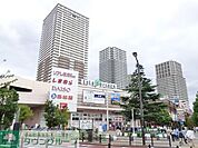 LaLaテラス南千住 374m