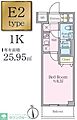 アイルプレミアム押上イースト1階9.3万円