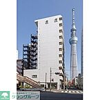 東京都墨田区向島3丁目：物件画像／株式会社タウンハウジング東京　青砥店