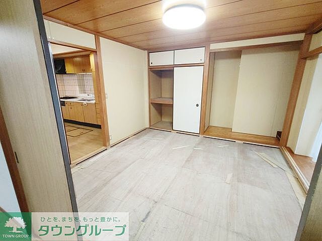 寝室