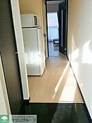 清潔感のある室内