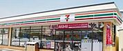 セブンイレブン中央区入船3丁目店 608m