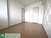 洋室約6.5帖