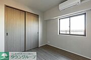Aタイプ2021年12月撮影 同タイプ504号室の写真です。